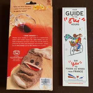 Wine accessories